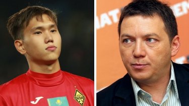 Черданцев сравнил Шерхана Калмурзу с вратарем, пропустившим 10 мячей