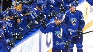 "Нужна концентрация": сильные стороны "Барыса" обозначили в России