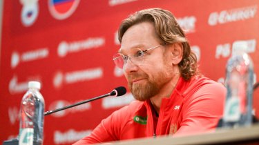 Карпин оценил игру Сорокина и допустил его вызов в сборную России