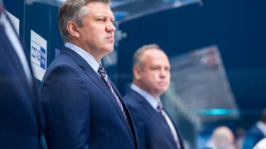 Экс-тренер "Барыса" намерен исправить провальный старт сезона "Сибири"