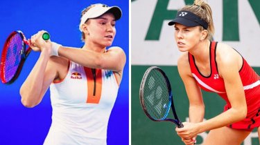 WTA Ухань: Елена Рыбакина сыграет с Линдой Носковой за выход в четвертьфинал