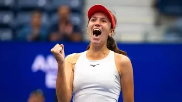 Анна Данилина вышла в финал крупного турнира в Китае