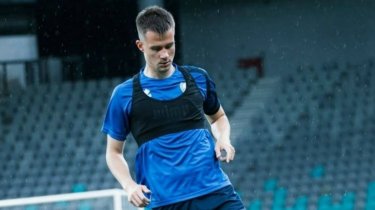 Игрок сборной Казахстана можете перейти в российский клуб