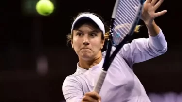 Анна Данилина не смогла выиграть титул WTA 1000 в Ухане