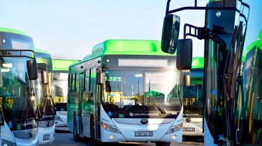 Проезд на автобусе могут поднять до 500 тенге в Казахстане