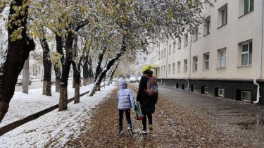 Активный циклон принесет в Казахстан плохую погоду: Подробности