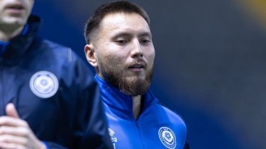 Динмухаммед Кашкен исключен из сборной Казахстана