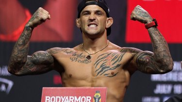 Легенда UFC Дастин Порье не может смириться с уходом из спорта