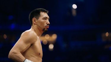 Жанибека Алимханулы лишили главного боя на вечере бокса
