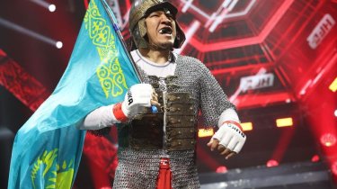 Куат Хамитов анонсировал громкий бой с именнитым соперником