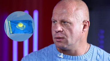 Емельяненко недоволен поездкой в Казахстан из-за вопросов о СВО
