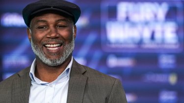 Топ-5 лучших боксёров в истории назвал Леннокс Льюис