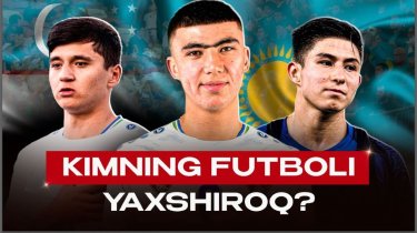 FUTBOL YO’LI: стартовал новый канал о футболе в Узбекистане и Казахстане