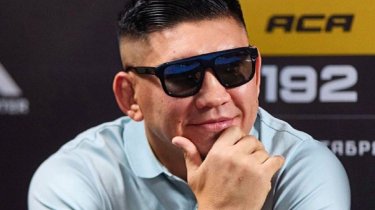Куат Хамитов: «Если бы 10 лет назад химичил, попал бы в UFC»