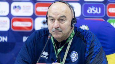 Станислав Черчесов о Казахстане: Молодцы, порадовали разгромом