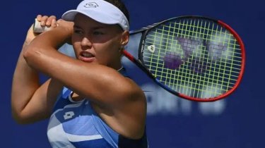 Казахстанка Соня Жиенбаева дошла до полуфинала турнира ITF в США