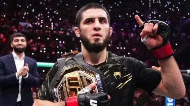Топурия готов подняться в вес, если Махачев станет чемпионом UFC