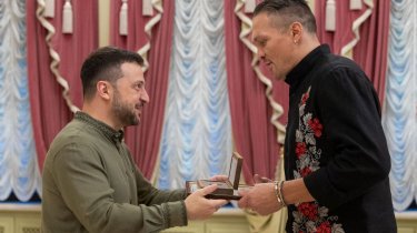 Вместо Кличко? Александру Усику предложили пост мэра Киева