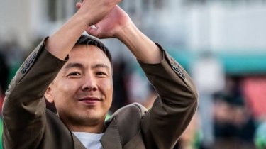 Дидар Сыдыкбек покинул клуб КПЛ после его спасения