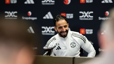 Аморим: победа над «Ливерпулем» показала характер команды