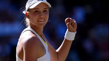 Елена Рыбакина вернулась в топ-7 мирового рейтинга WTA