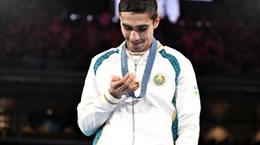 Избегает боев? Узбекского чемпиона Олимпиады упрекнули в Казахстане