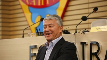 Боранбаев: Свыше 38 тысяч болельщиков пришло на матч «Кайрат» – «Реал»