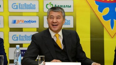 Боранбаев признался, что «Кайрат» не заработал на Лиге Чемпионов
