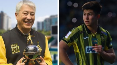 Боранбаев поставил «Кайрату» невыполнимую цель в Лиге чемпионов