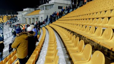 «Кайрат» подозревают в искусственном заполнении трибун на матче с «Пафосом»