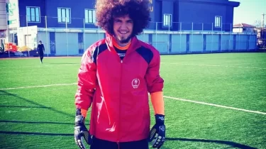 Турецкий вратарь умер во время тренировки