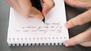 О чем может говорить плохой почерк у ребенка