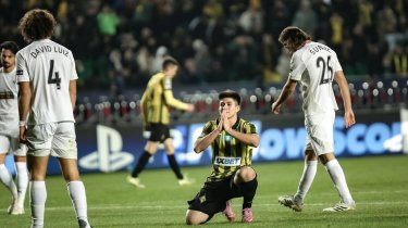 Главный тренер «Пафоса» сделал заявление после ничьей с «Кайратом»