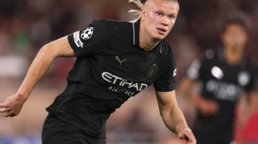 Холанд повторил рекорд Роналду