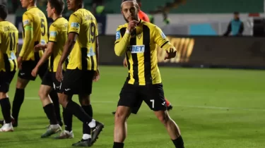 Зария опроверг слухи об своем уходе из «Кайрата»