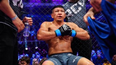 Куат Хамитов провалил взвешивание перед звездным дебютом