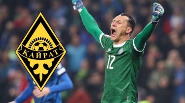 Игорь Шацкий прокомментировал свой переход в «Кайрат»