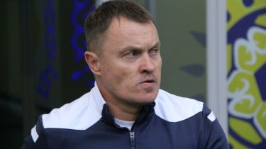 В сборную Казахстана назначен новый главный тренер