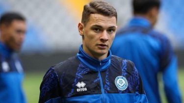 «Будь мужиком!»: Игроку сборной Казахстана дали наставления в Европе