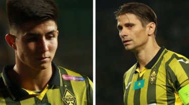 Капитан «Кайрата» раскритиковал атаку команды
