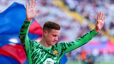 «Барселона» готова отпустить тер Штегена в Англию