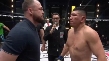 Объявлен следующий бой Куата Хамитова после сенсационной победы