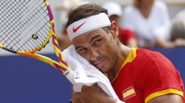 Надаль, Месси и Трамп выступят вместе