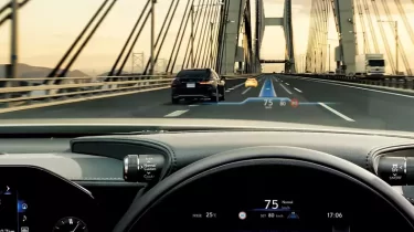 Toyota испытывает систему помощи водителю на основе искусственного интеллекта