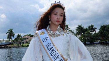 Казахстанская чемпионка покоряет Америку