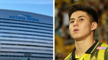 «Кайрат» сыграет оставшиеся матчи Лиги Чемпионов в Астане