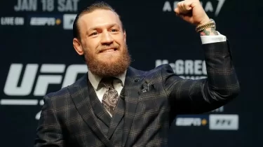 Макгрегор заявил, что спасён и исцелён после духовного пути