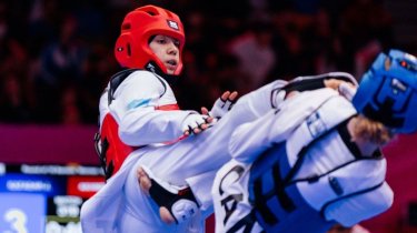 Казахстанка завоевала историческую медаль на Чемпионате мира по таеквондо