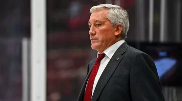 Тренер «Барыса» посвятил победу ко Дню Республики Казахстан