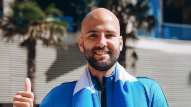 Европейский легионер разорвал контракт с «Ордабасы»